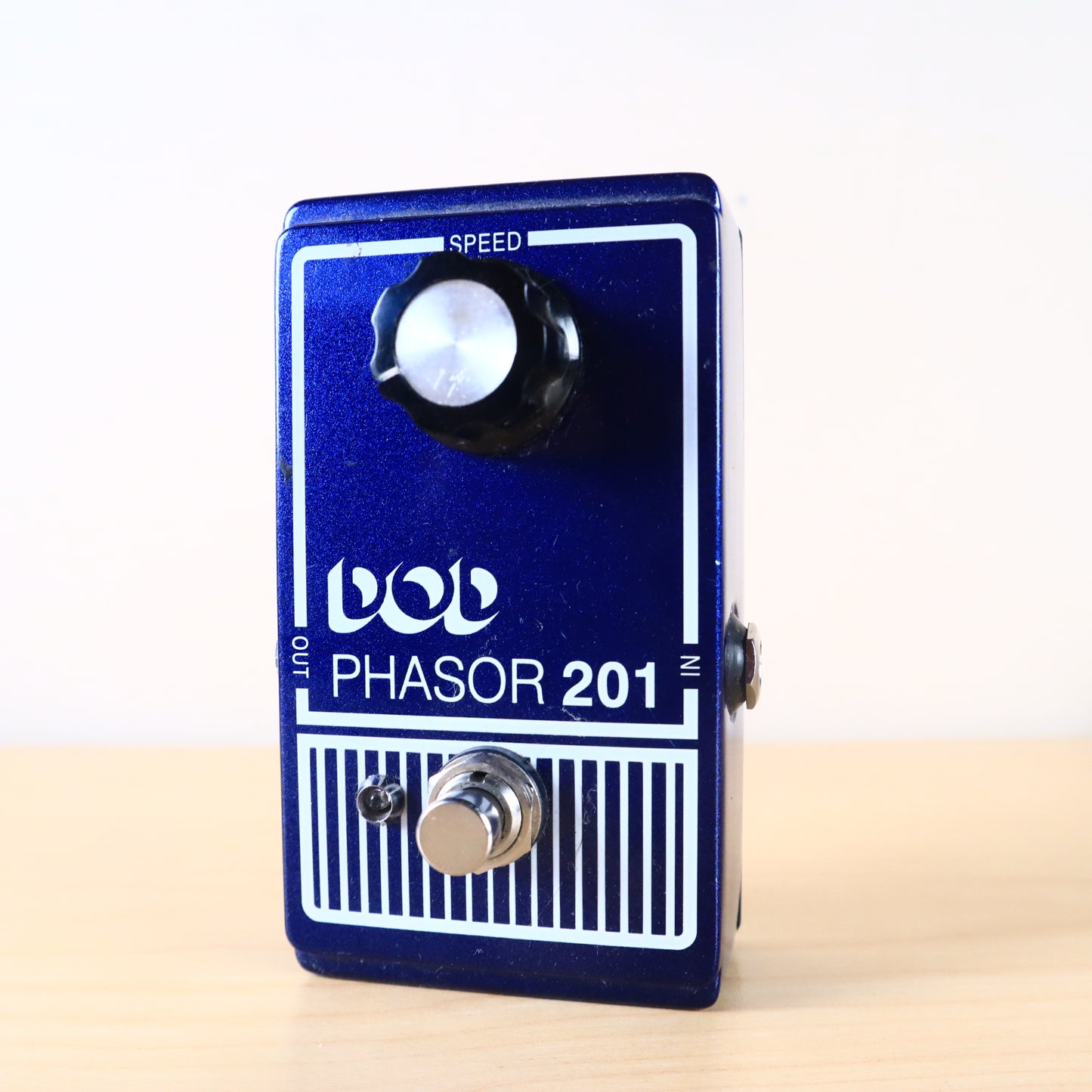 DOD Phasor 201 Analog Phase Shifter Pedal
