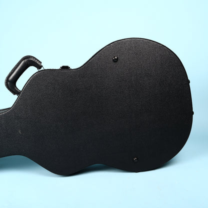 Gibson ES335 ES 330 335 345 347 355 Stereo Blacked Out Hardshell Guitar Case