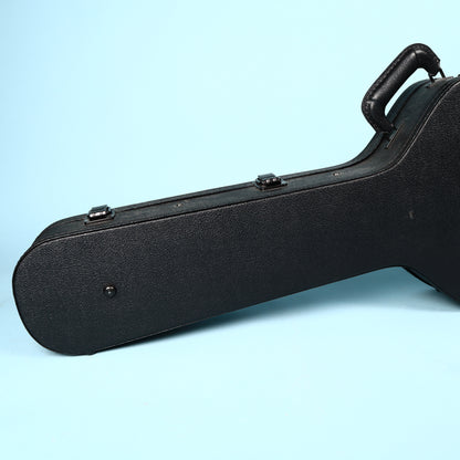 Gibson ES335 ES 330 335 345 347 355 Stereo Blacked Out Hardshell Guitar Case