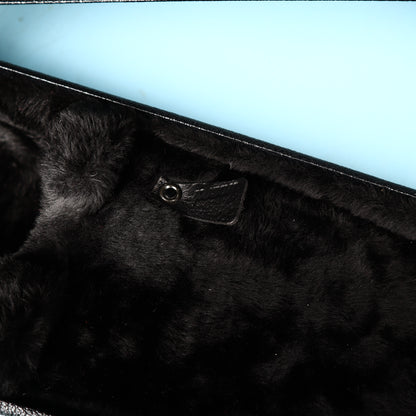 Gibson ES335 ES 330 335 345 347 355 Stereo Blacked Out Hardshell Guitar Case