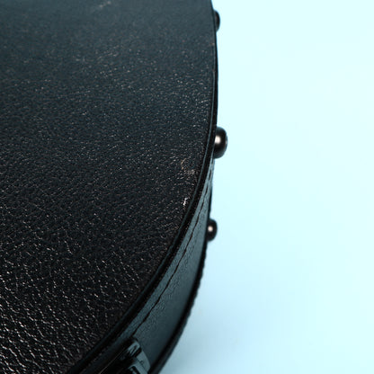Gibson ES335 ES 330 335 345 347 355 Stereo Blacked Out Hardshell Guitar Case