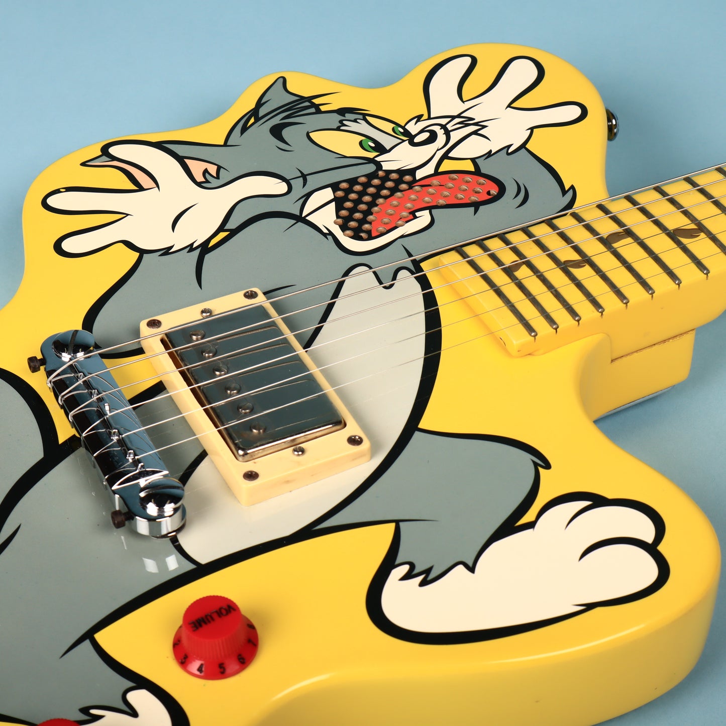 ESP Tom and Jerry Built in Speaker Short Scale Electric Guitar