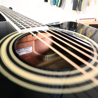 1994 EF341SC Takamine Acoustic Electric Guitar