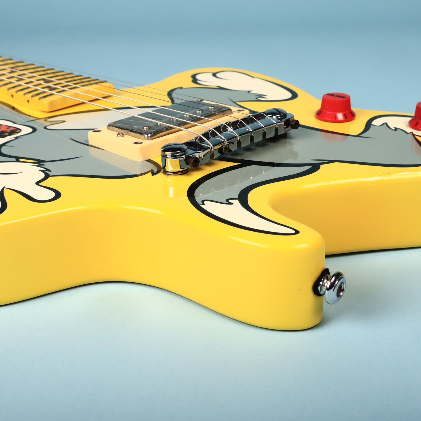 ESP Tom and Jerry Built in Speaker Short Scale Electric Guitar