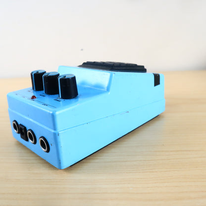 Ibanez SC10 Super Stereo Chorus Pedal Made in Japan MIJ Black Label