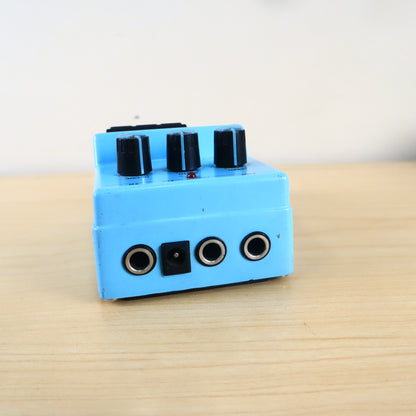 Ibanez SC10 Super Stereo Chorus Pedal Made in Japan MIJ Black Label