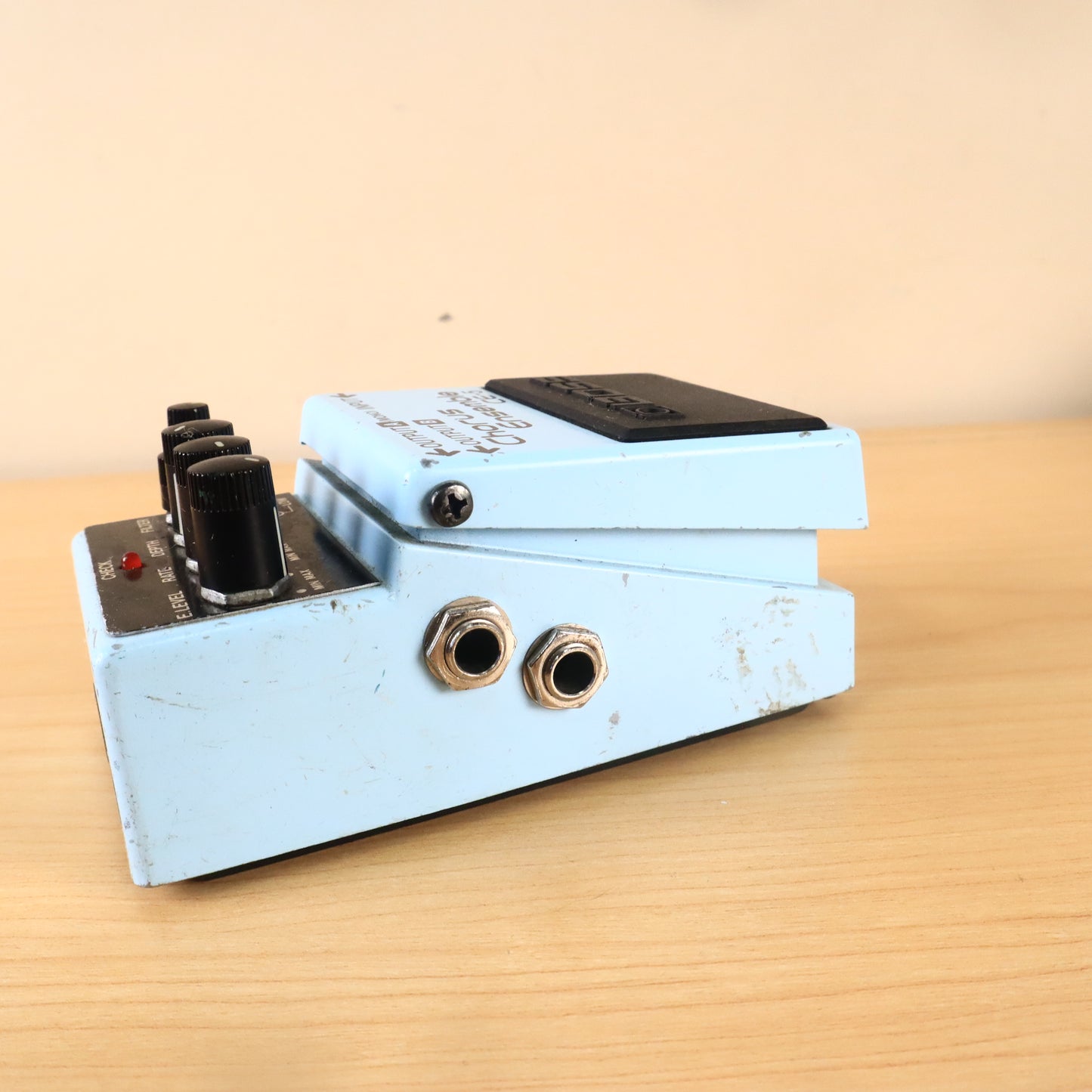 Boss CE-5 Chorus Ensemble Stereo Pedal