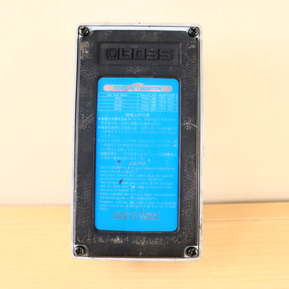 Boss CE-5 Chorus Ensemble Stereo Pedal