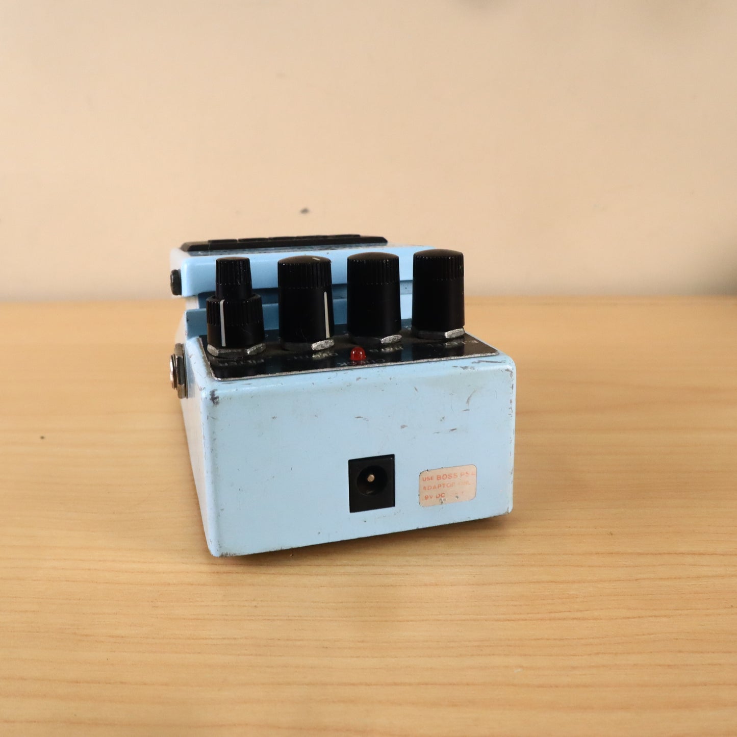 Boss CE-5 Chorus Ensemble Stereo Pedal