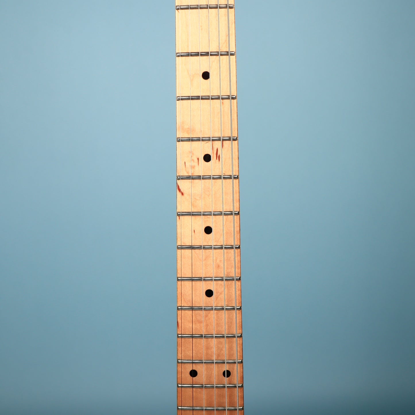 SX VTG Vintage Series Custom Tele Sunburst Left Handed Electric Guitar