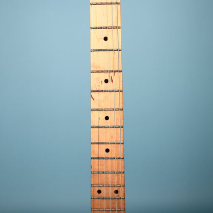 SX VTG Vintage Series Custom Tele Sunburst Left Handed Electric Guitar