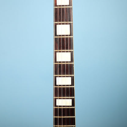 1950s Kay Sherwood Deluxe Sunburst Archtop Electric