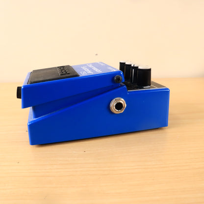 BOSS CS-3 Compression Sustainer Effects Pedal Tested Working