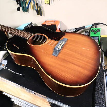1963 Gibson LG-1 Acoustic Vintage Guitar