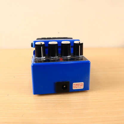 BOSS CS-3 Compression Sustainer Effects Pedal Tested Working