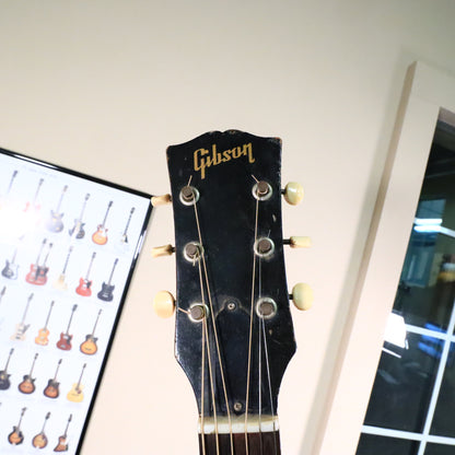 1963 Gibson LG-1 Acoustic Vintage Guitar