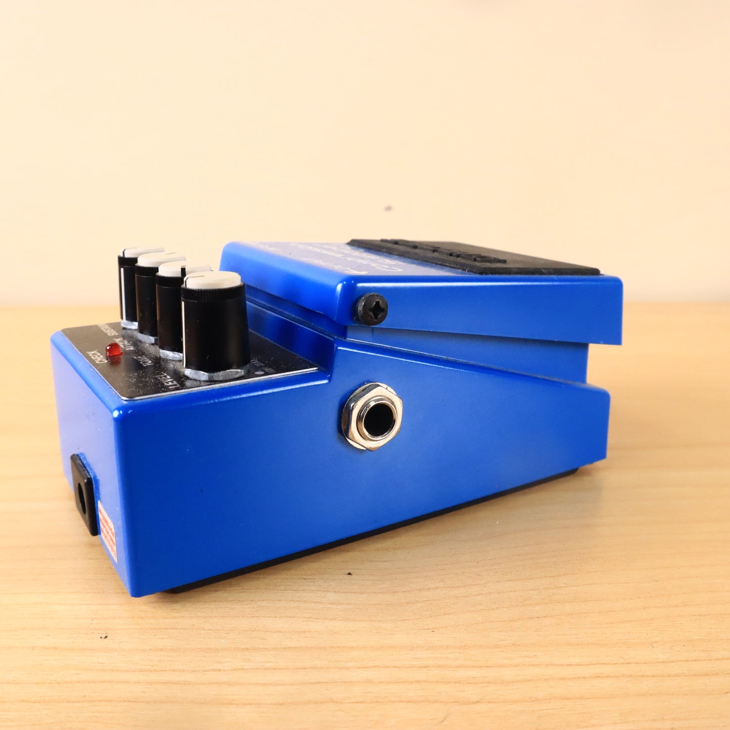 BOSS CS-3 Compression Sustainer Effects Pedal Tested Working