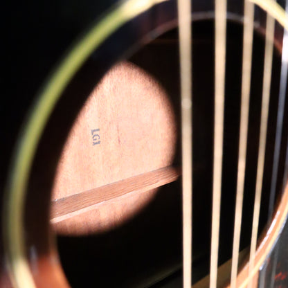 1963 Gibson LG-1 Acoustic Vintage Guitar