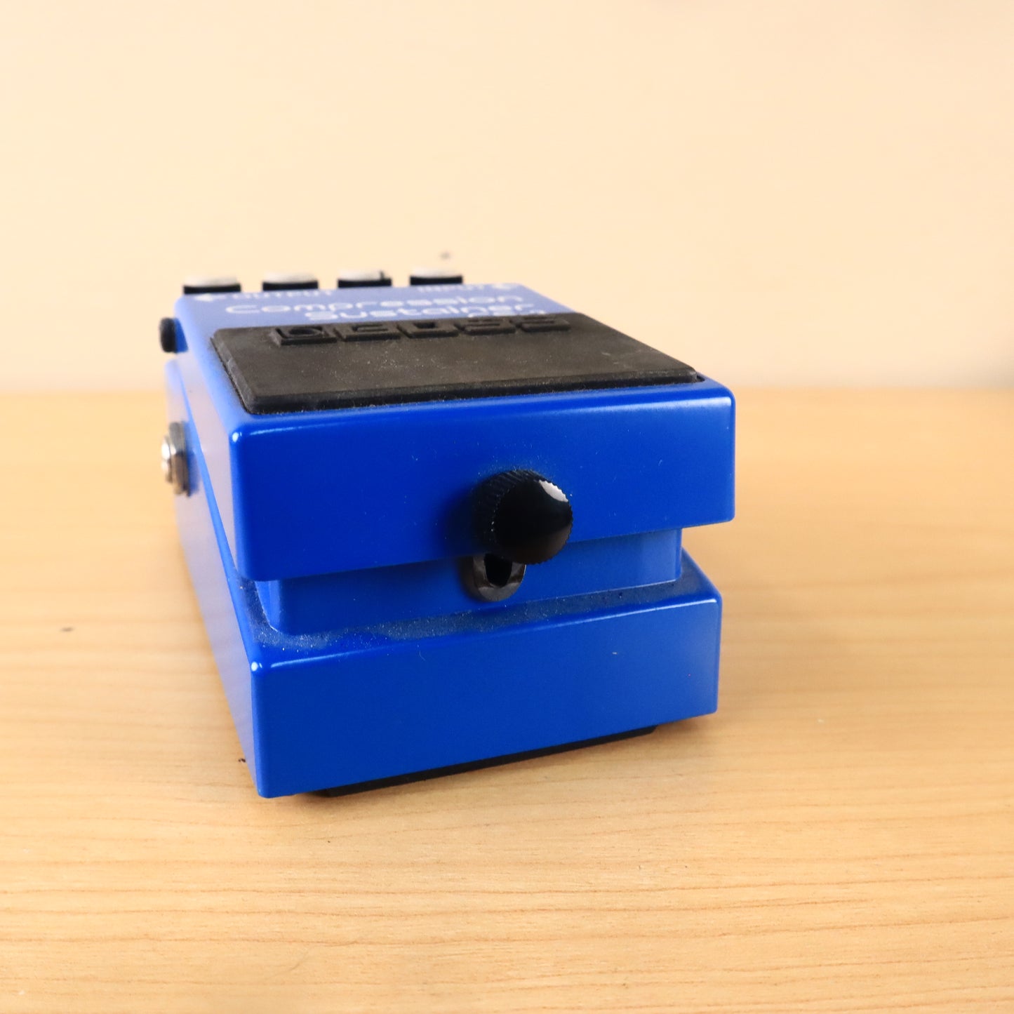 BOSS CS-3 Compression Sustainer Effects Pedal Tested Working