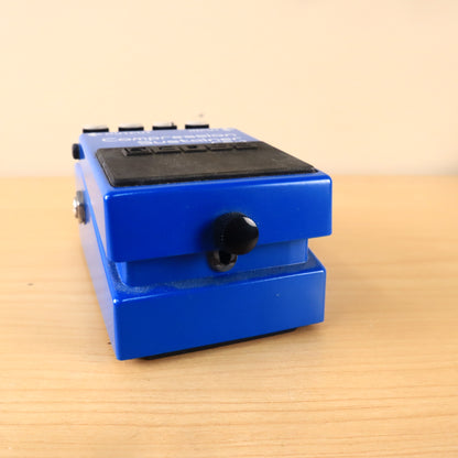 BOSS CS-3 Compression Sustainer Effects Pedal Tested Working