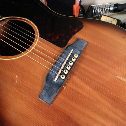 1963 Gibson LG-1 Acoustic Vintage Guitar