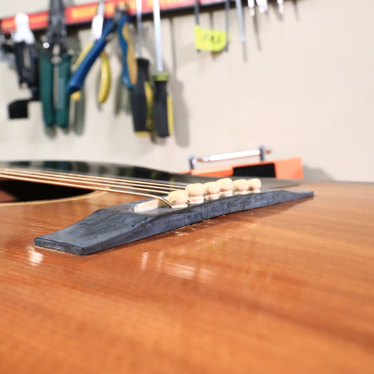 1963 Gibson LG-1 Acoustic Vintage Guitar