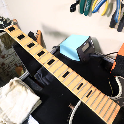 Westminster LP Lawsuit Husk MIJ Japan Body Paul Electric Guitar