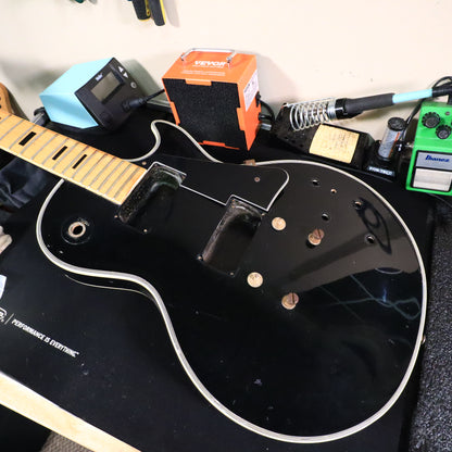 Westminster LP Lawsuit Husk MIJ Japan Body Paul Electric Guitar