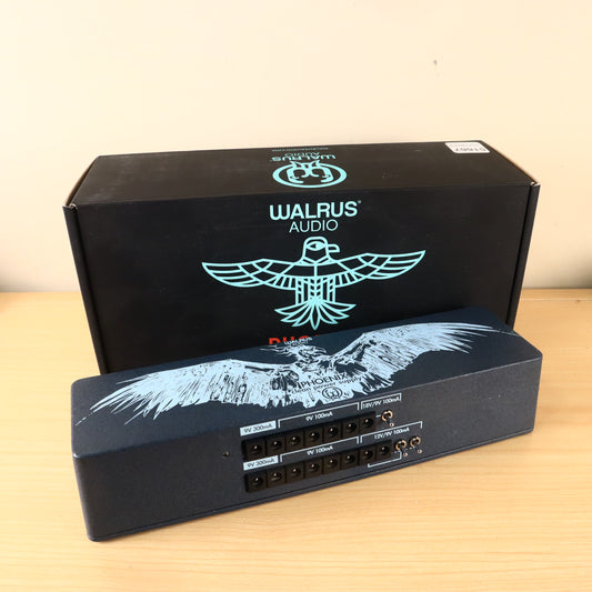 Walrus Audio Phoenix Clean Power Supply