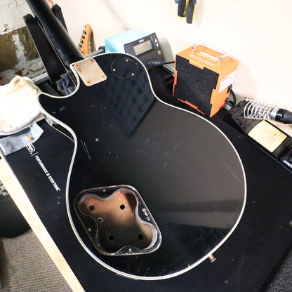 Westminster LP Lawsuit Husk MIJ Japan Body Paul Electric Guitar