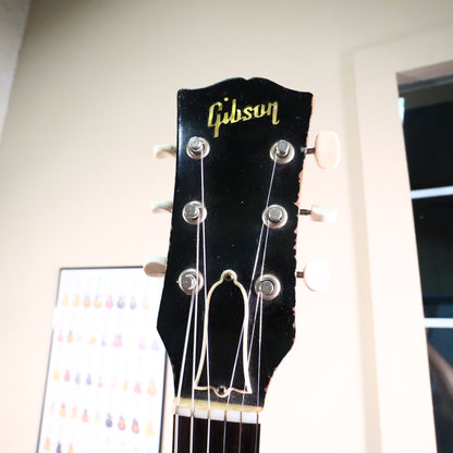 Gibson ES-225T Sunburst 1957 Vintage Electric Guitar