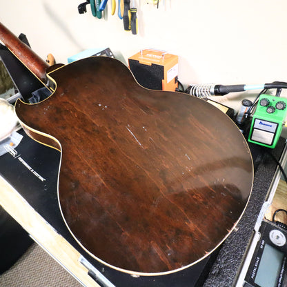 Gibson ES-225T Sunburst 1957 Vintage Electric Guitar