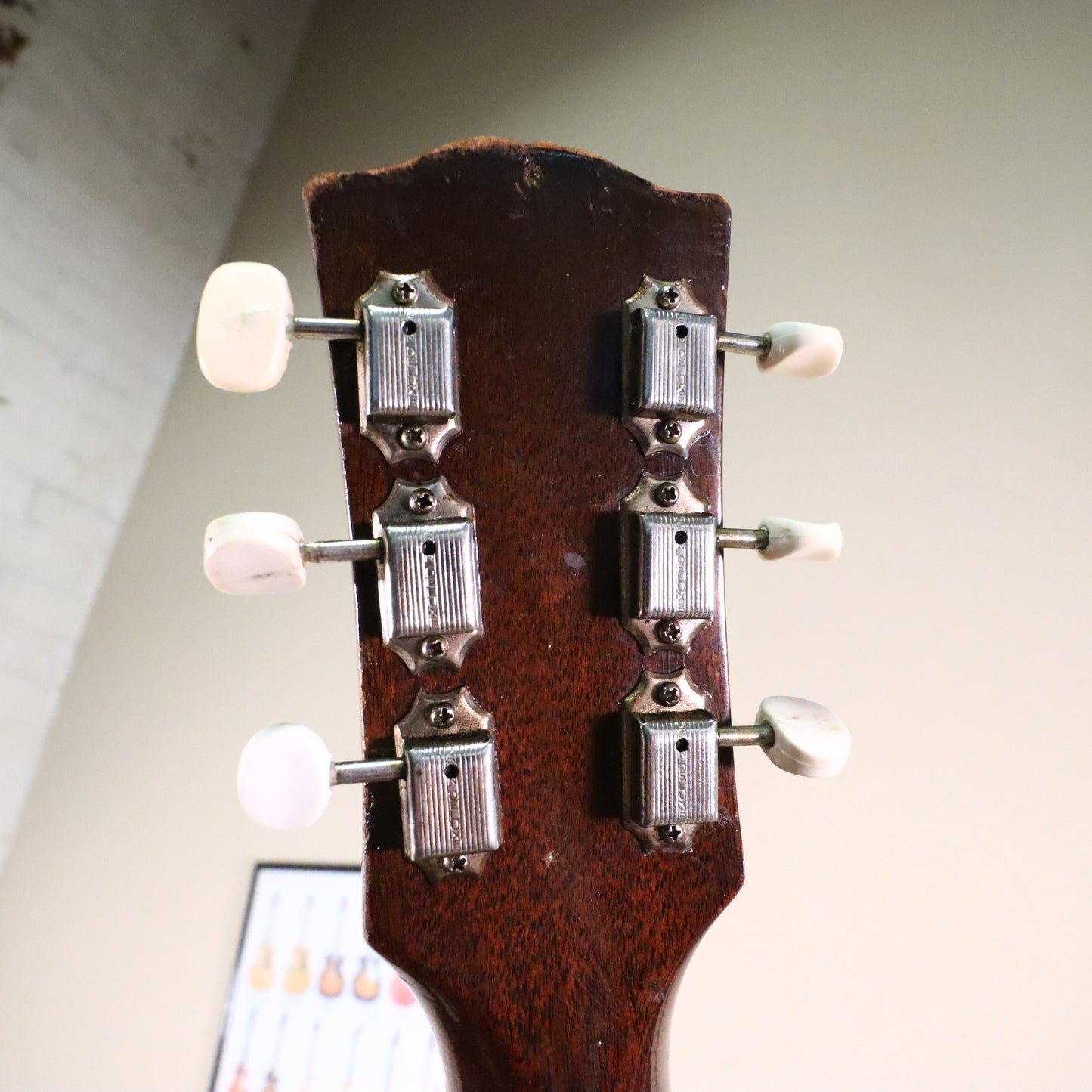 Gibson ES-225T Sunburst 1957 Vintage Electric Guitar