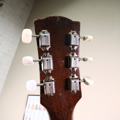 Gibson ES-225T Sunburst 1957 Vintage Electric Guitar