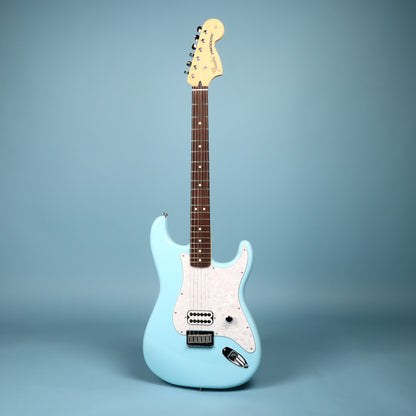 2023 Fender Limited Edition Tom DeLonge Strat Guitar Daphne Blue