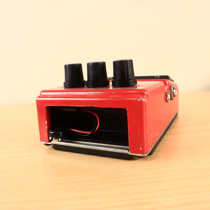 DOD FX55-B Supra Distortion Guitar Effects Pedal