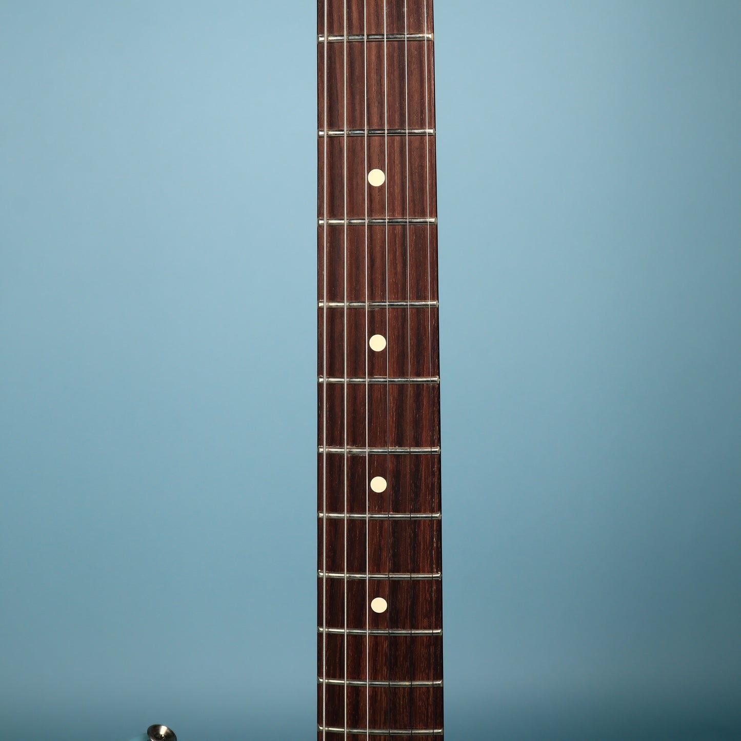 2023 Fender Limited Edition Tom DeLonge Strat Guitar Daphne Blue