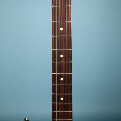 2023 Fender Limited Edition Tom DeLonge Strat Guitar Daphne Blue