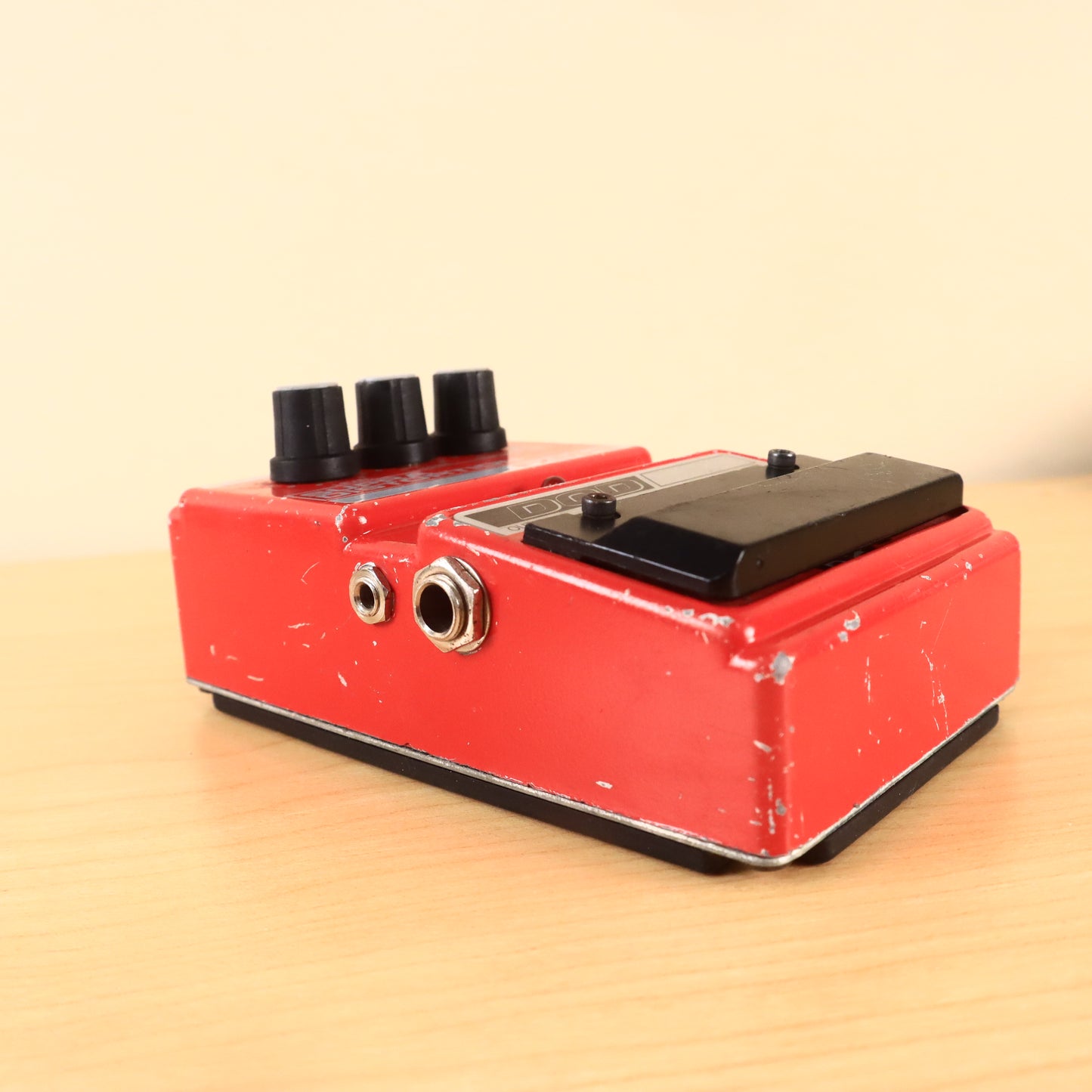 DOD FX55-B Supra Distortion Guitar Effects Pedal
