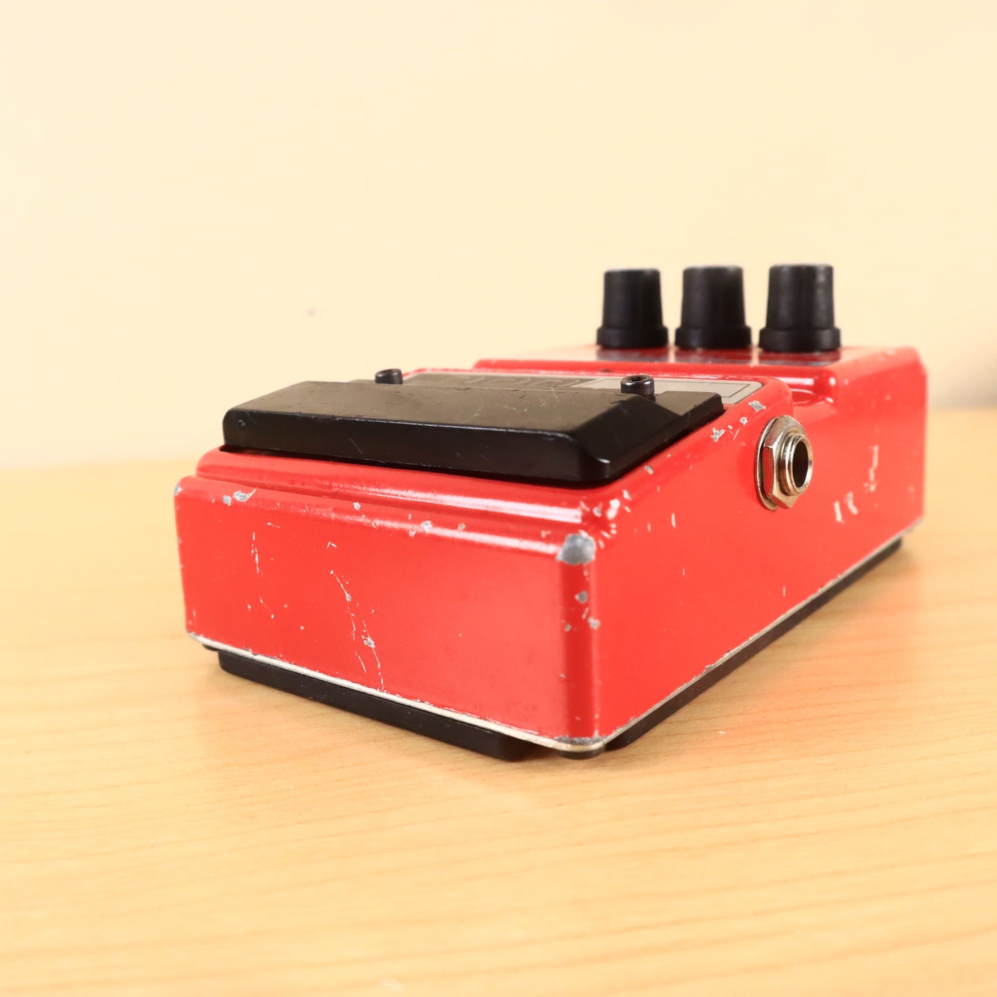 DOD FX55-B Supra Distortion Guitar Effects Pedal