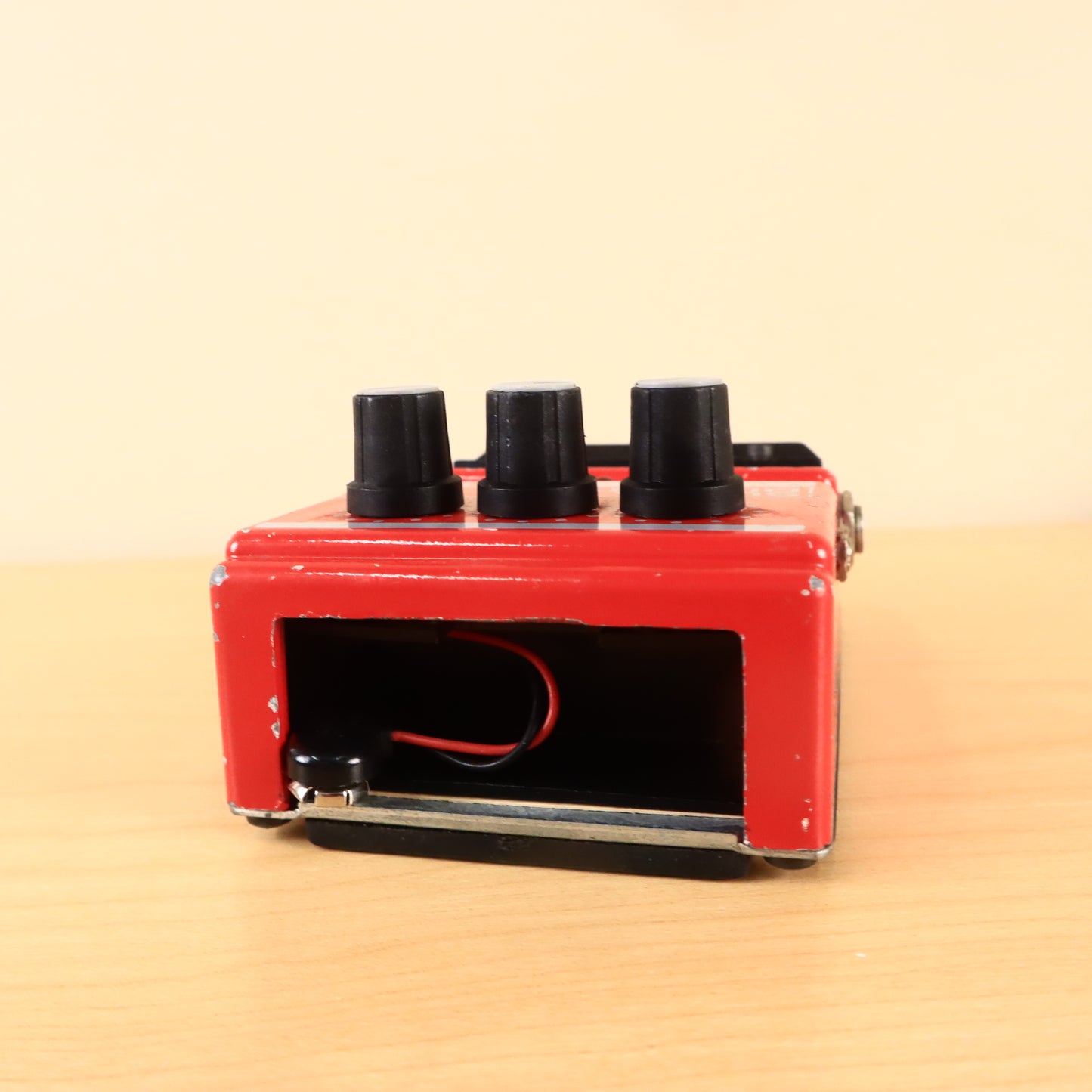 DOD FX55-B Supra Distortion Guitar Effects Pedal