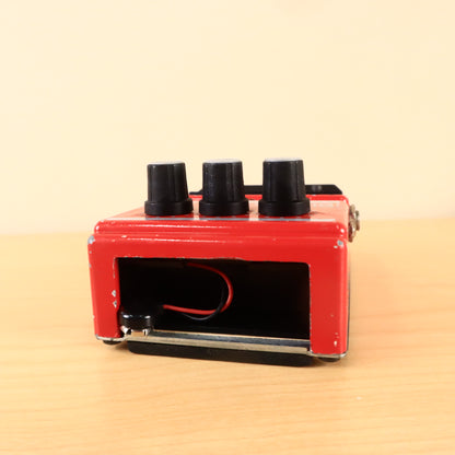 DOD FX55-B Supra Distortion Guitar Effects Pedal