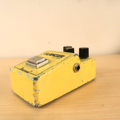 Vintage 70s Ibanez FL-303 Flanger Guitar Pedal