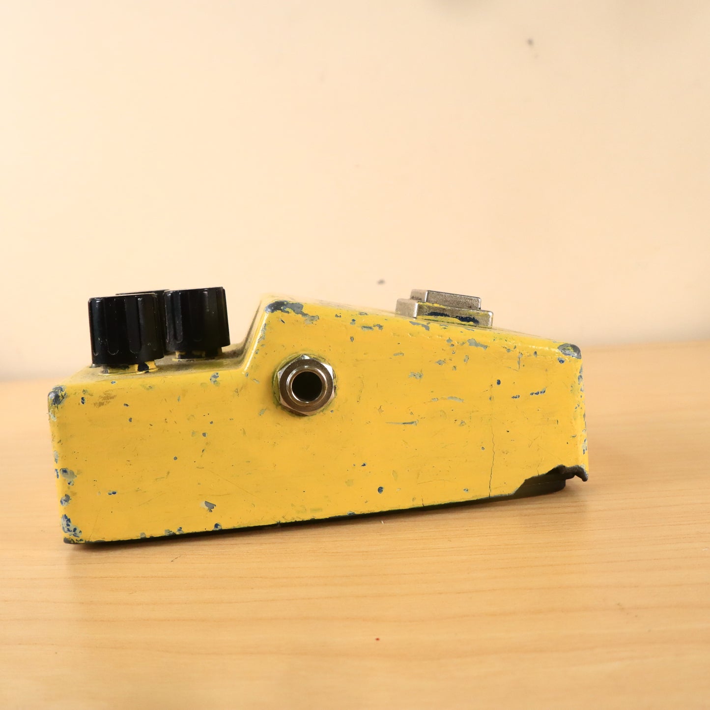 Vintage 70s Ibanez FL-303 Flanger Guitar Pedal