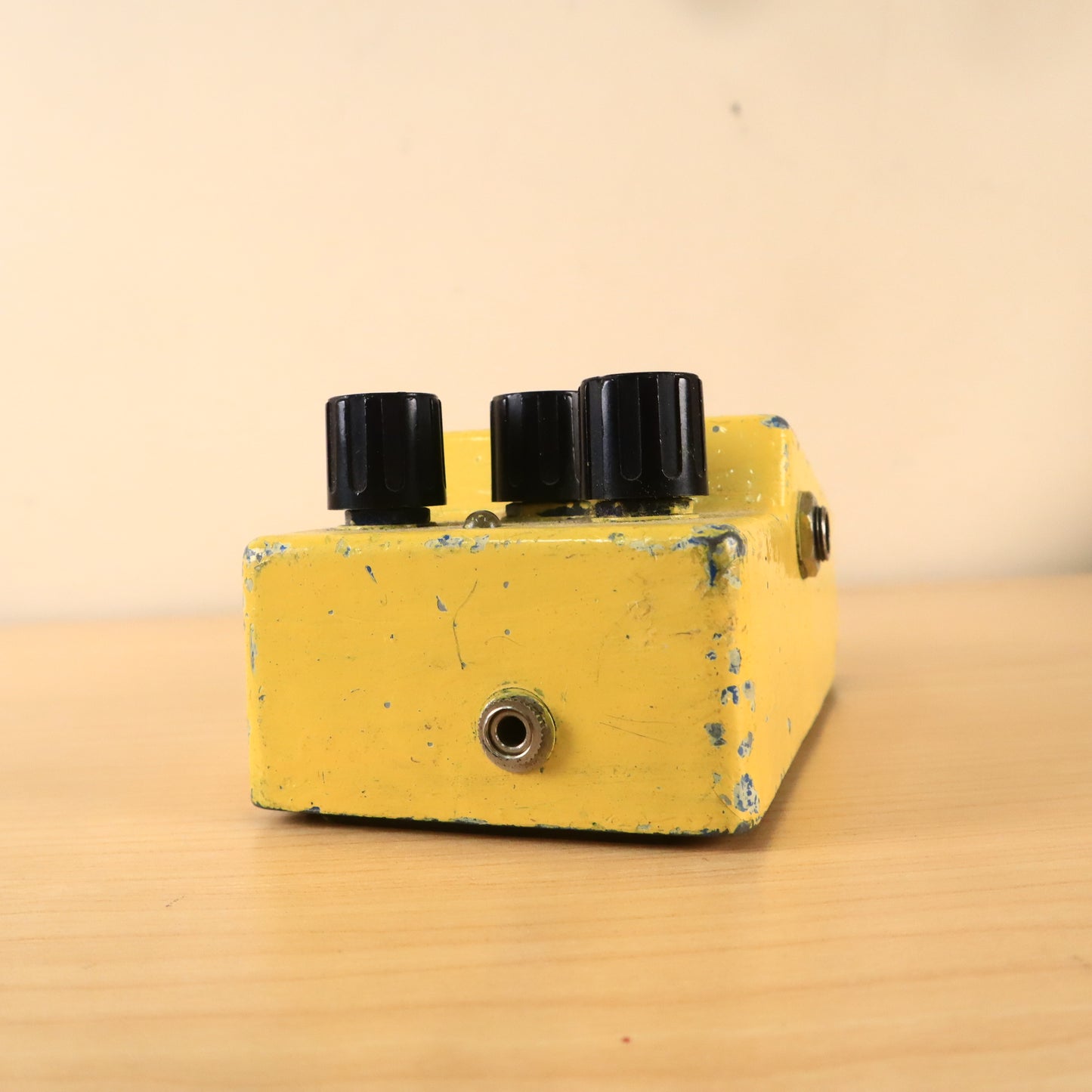 Vintage 70s Ibanez FL-303 Flanger Guitar Pedal
