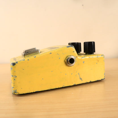 Vintage 70s Ibanez FL-303 Flanger Guitar Pedal