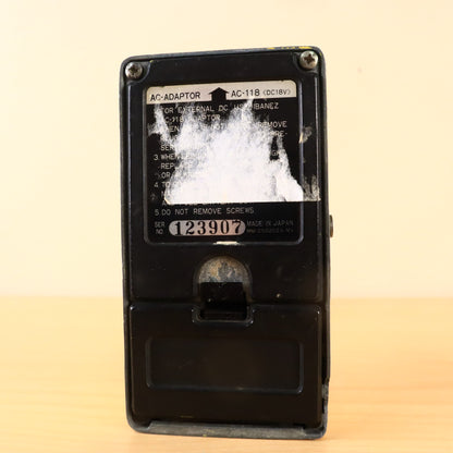 Vintage 70s Ibanez FL-303 Flanger Guitar Pedal