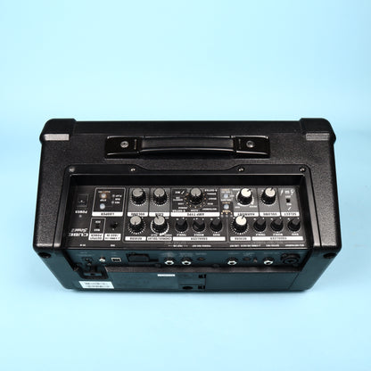 Roland (BOSS) Cube Street II Battery-Powered Stereo Amplifier