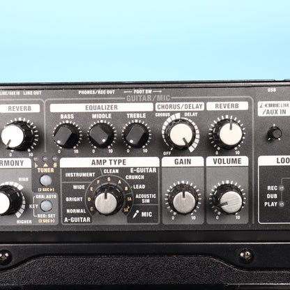 Roland (BOSS) Cube Street II Battery-Powered Stereo Amplifier