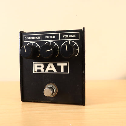 Vintage 1990 Pro Co RAT Distortion Pedal
